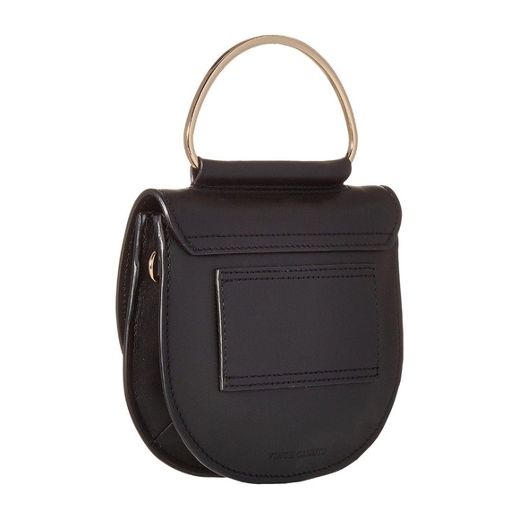 Vince Camuto Black Crossbody Bag - Picture 2 of 10